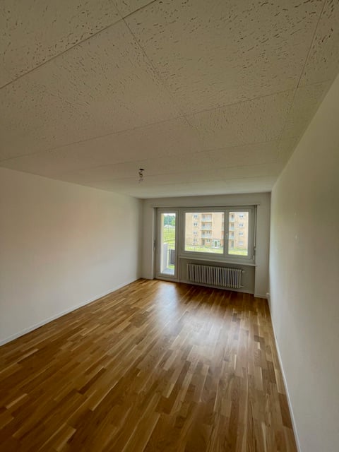 3 rooms apartment