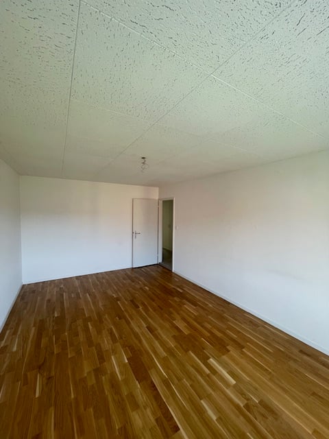 3 rooms apartment