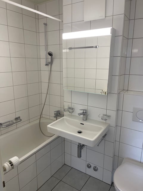 3 rooms apartment