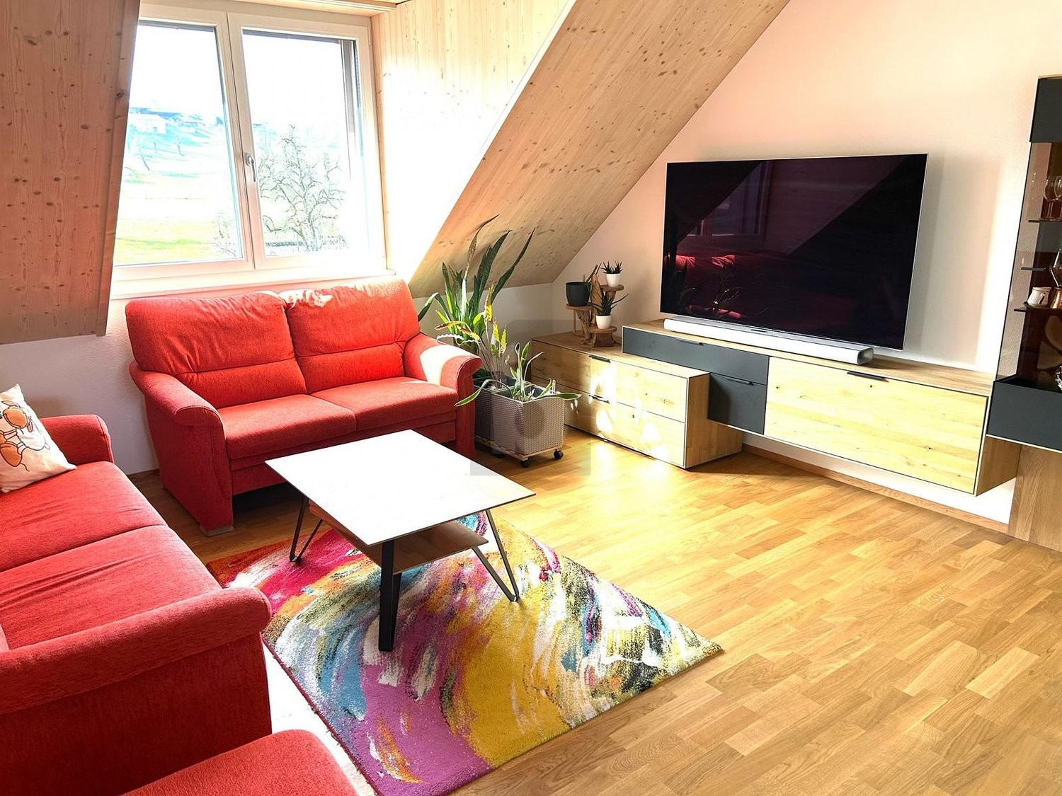 Attico di 3 ½ locali, foto 1 di 4