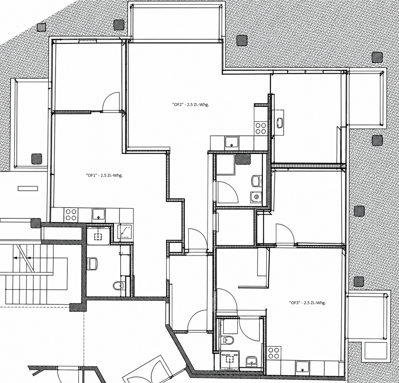 2 ½ rooms furnished flat, foto 9 di 9