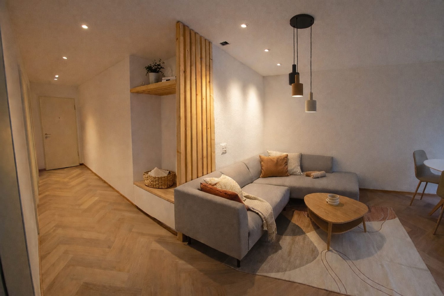 2 ½ rooms furnished flat, foto 6 di 9