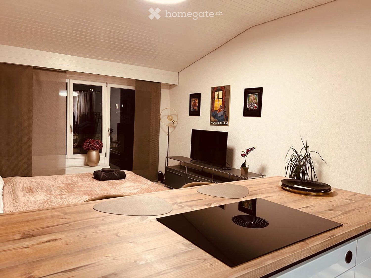 Appartamento di 1 locale, foto 4 di 5