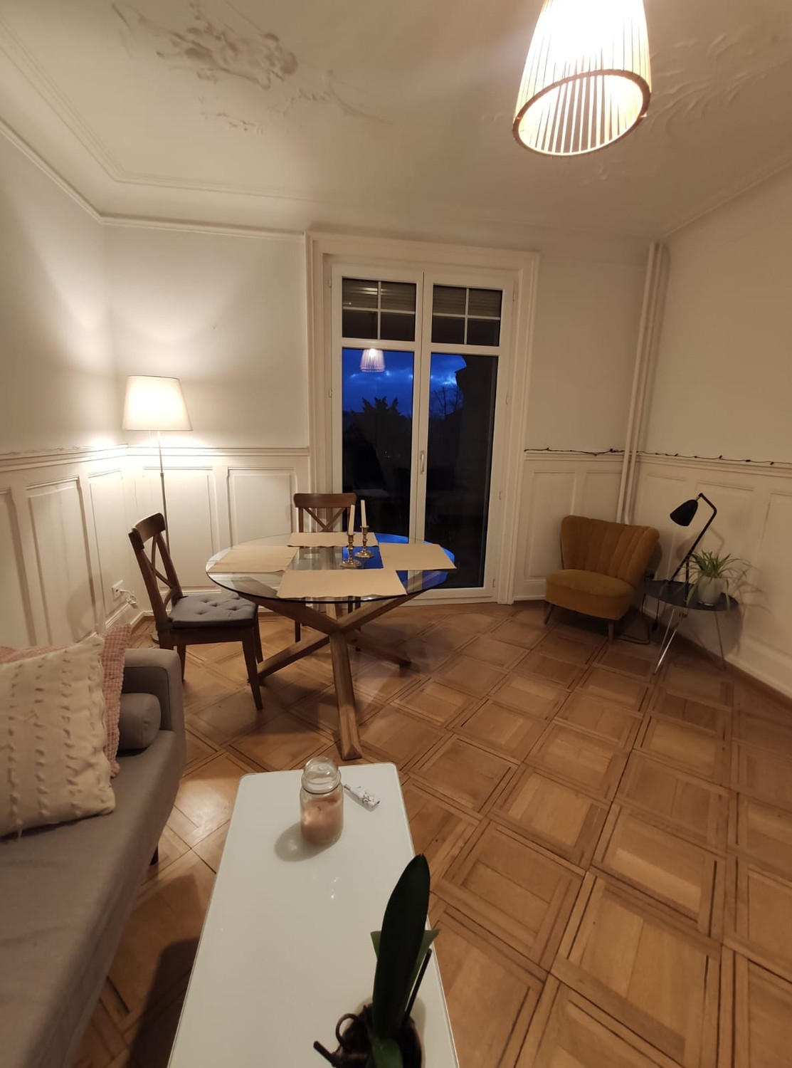 Chambre en colocation