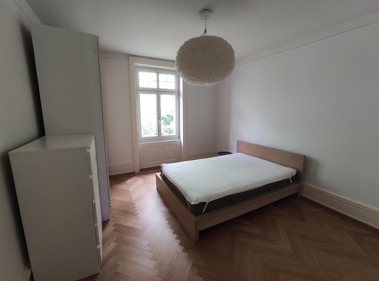 Chambre en colocation