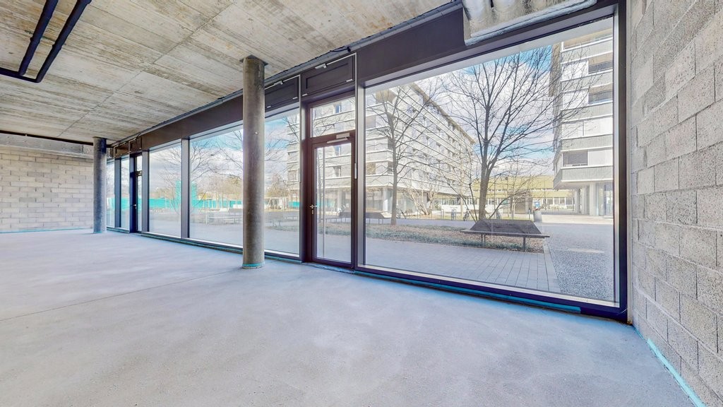 negozio di 100m²