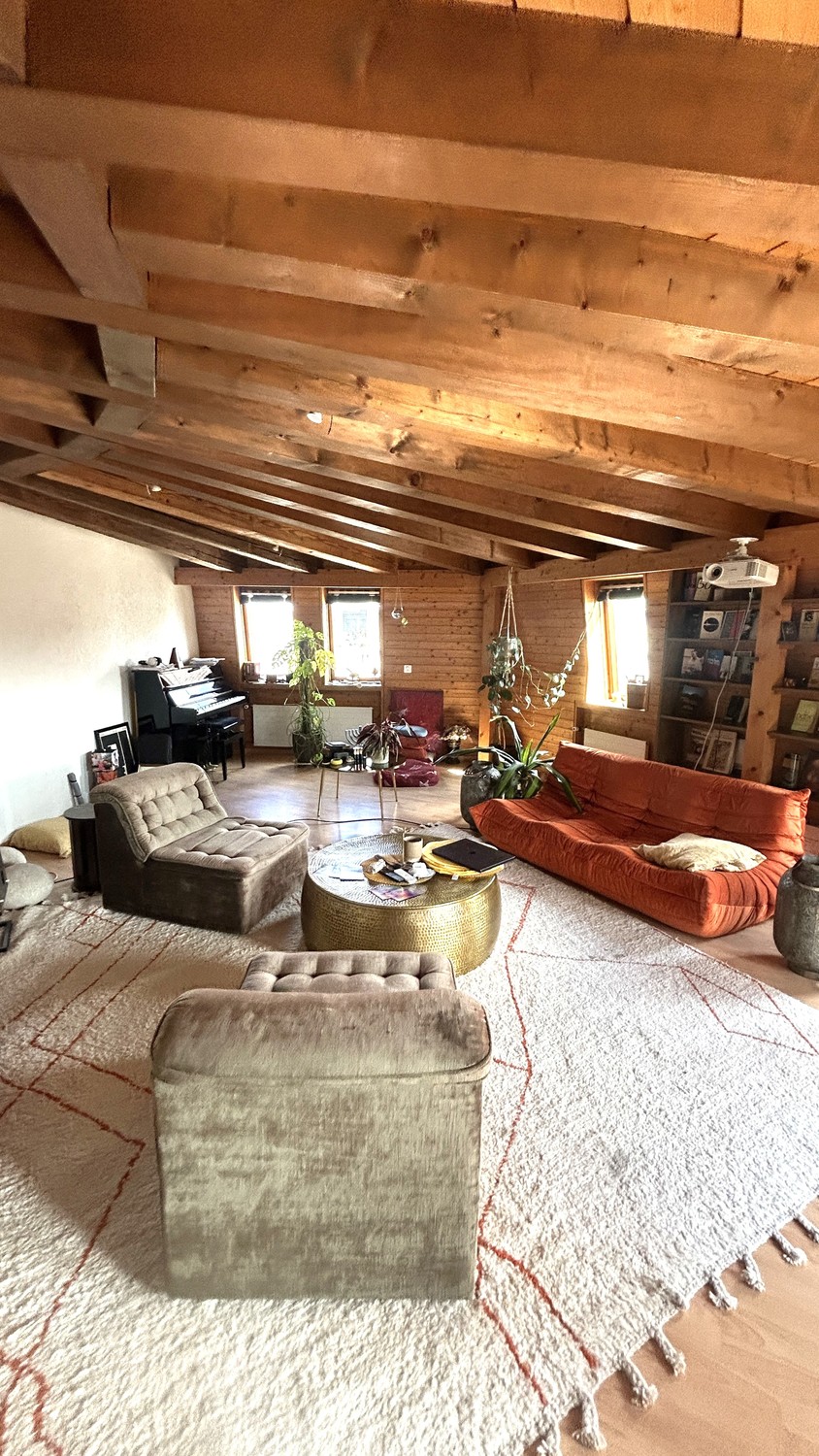 Attico di 2 ½ locali