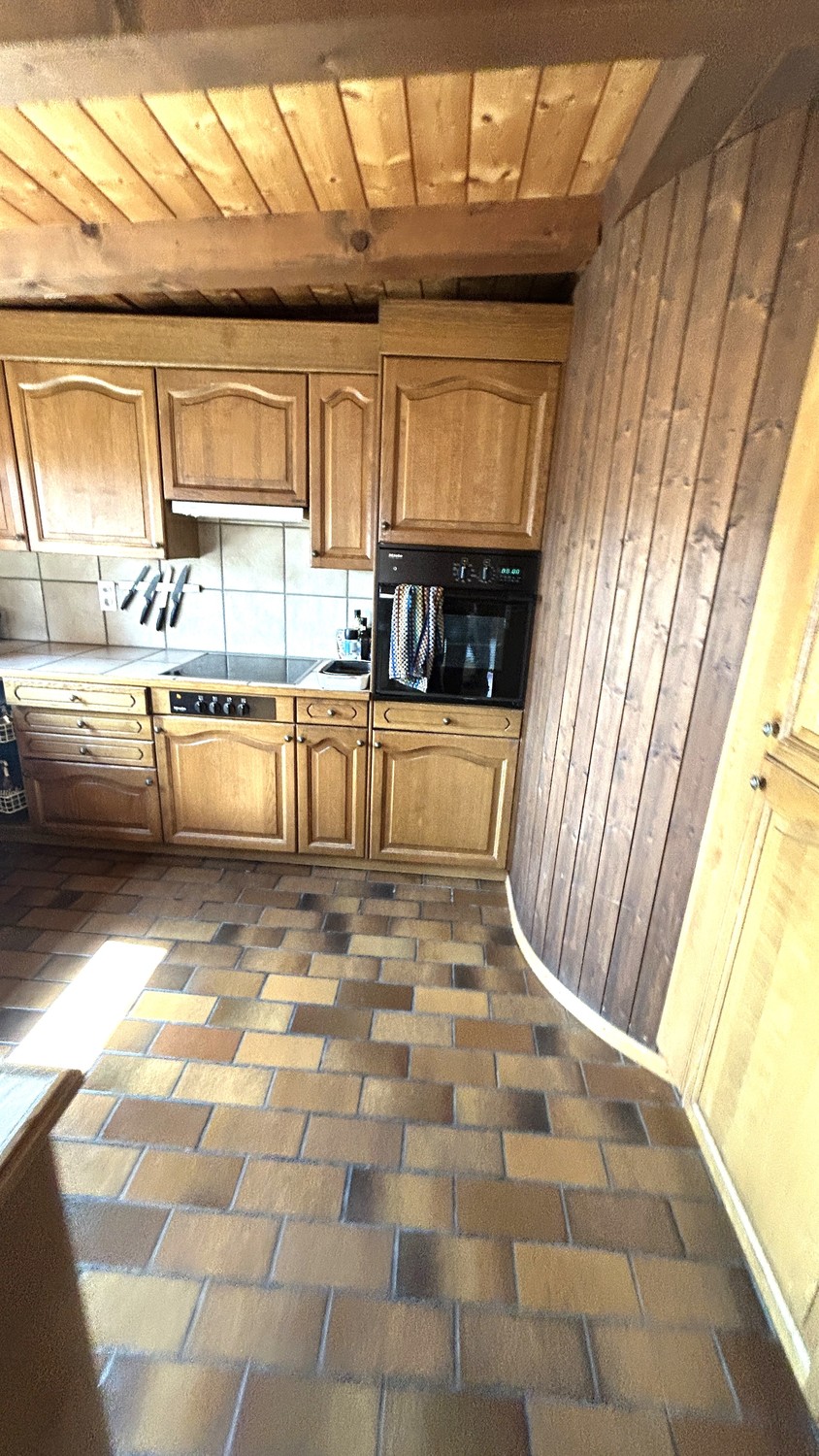 Attico di 2 ½ locali