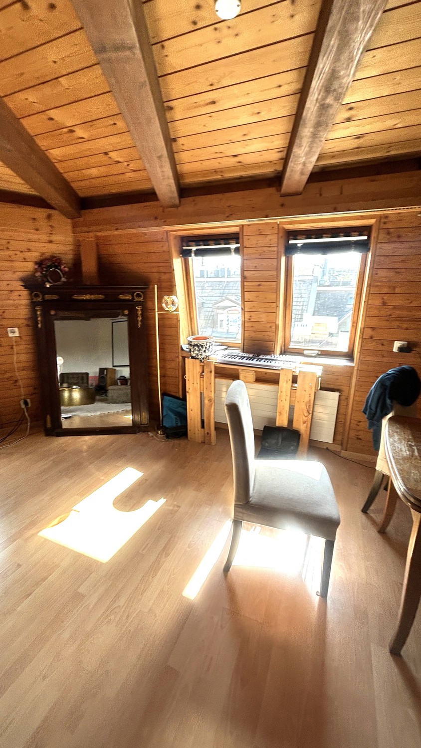 Attico di 2 ½ locali
