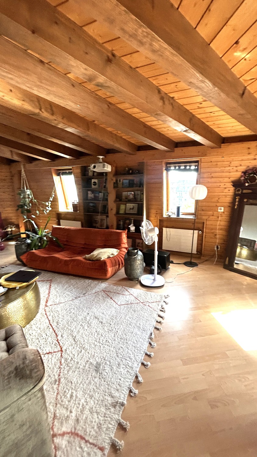 Attico di 2 ½ locali