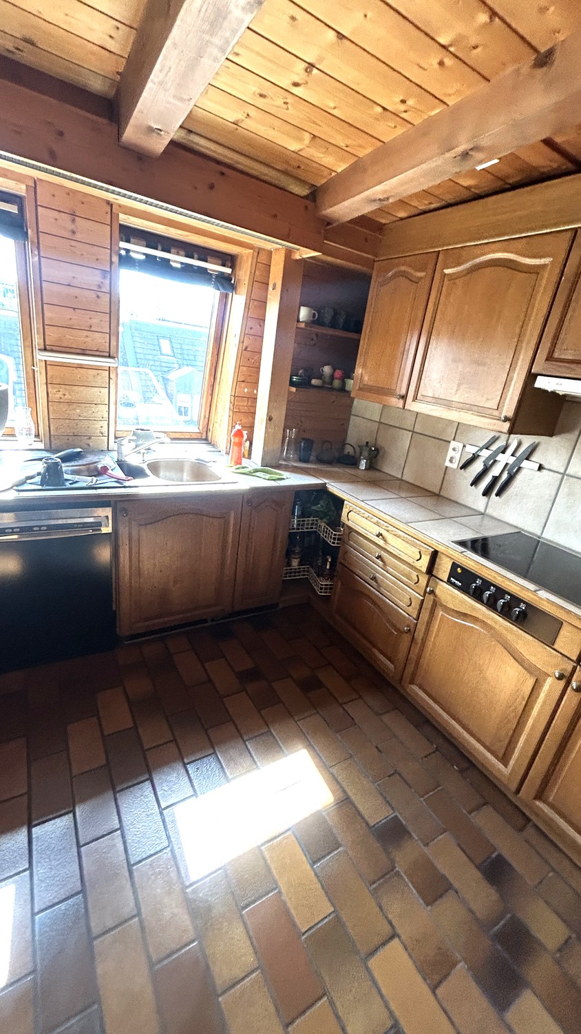 Attico di 2 ½ locali