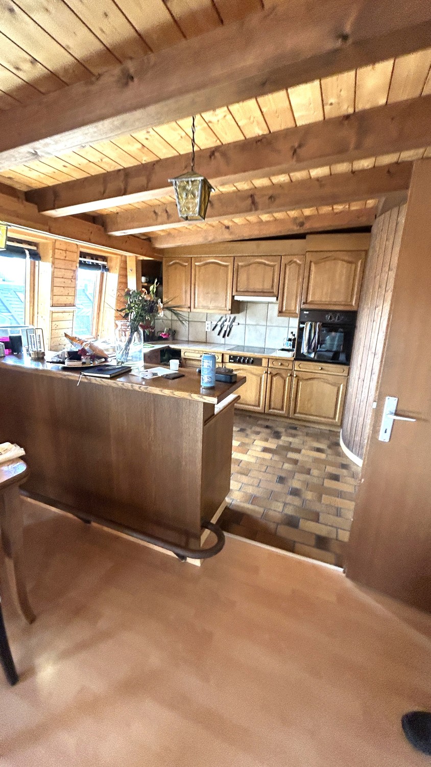 Attico di 2 ½ locali