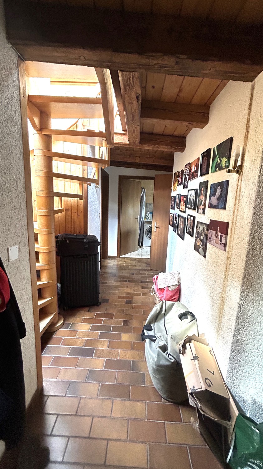 Attico di 2 ½ locali