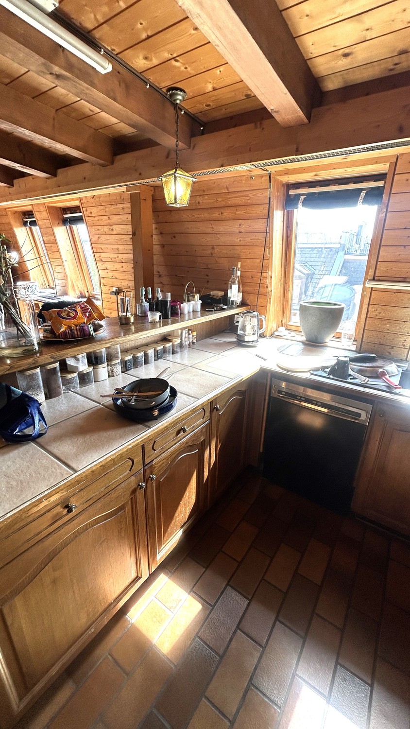Attico di 2 ½ locali