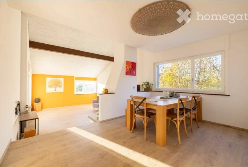 6 ½ Zimmer Einfamilienhaus