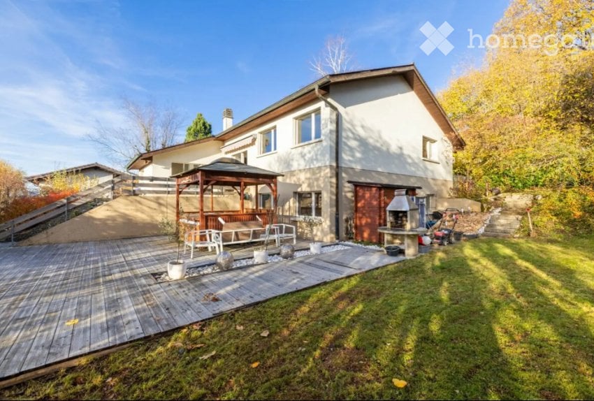 6 ½ Zimmer Einfamilienhaus