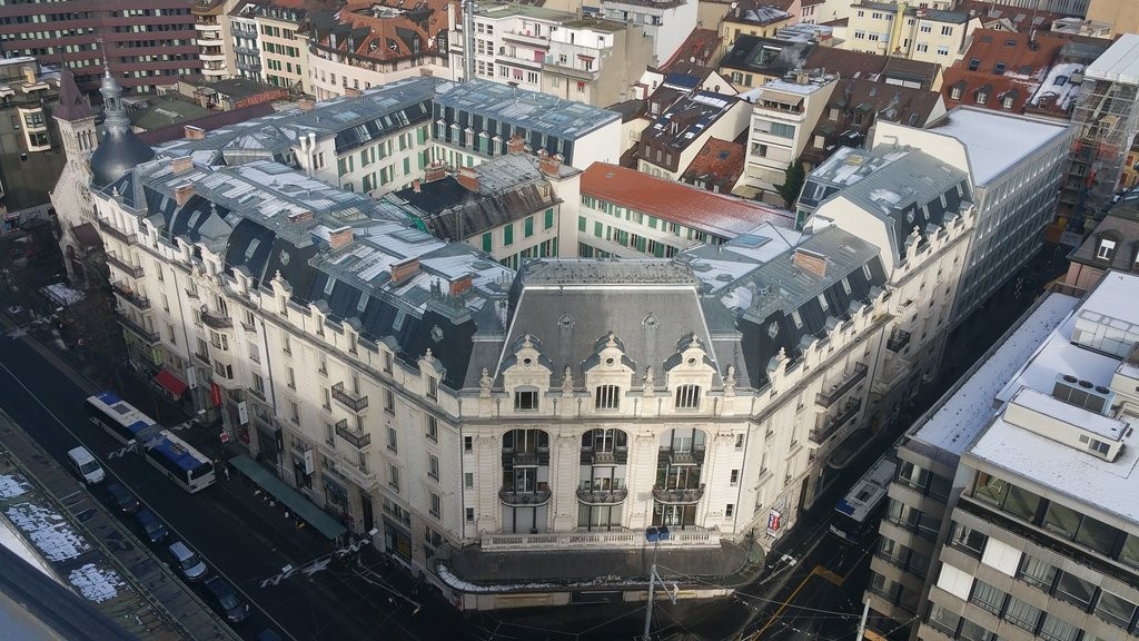 131m² Büro