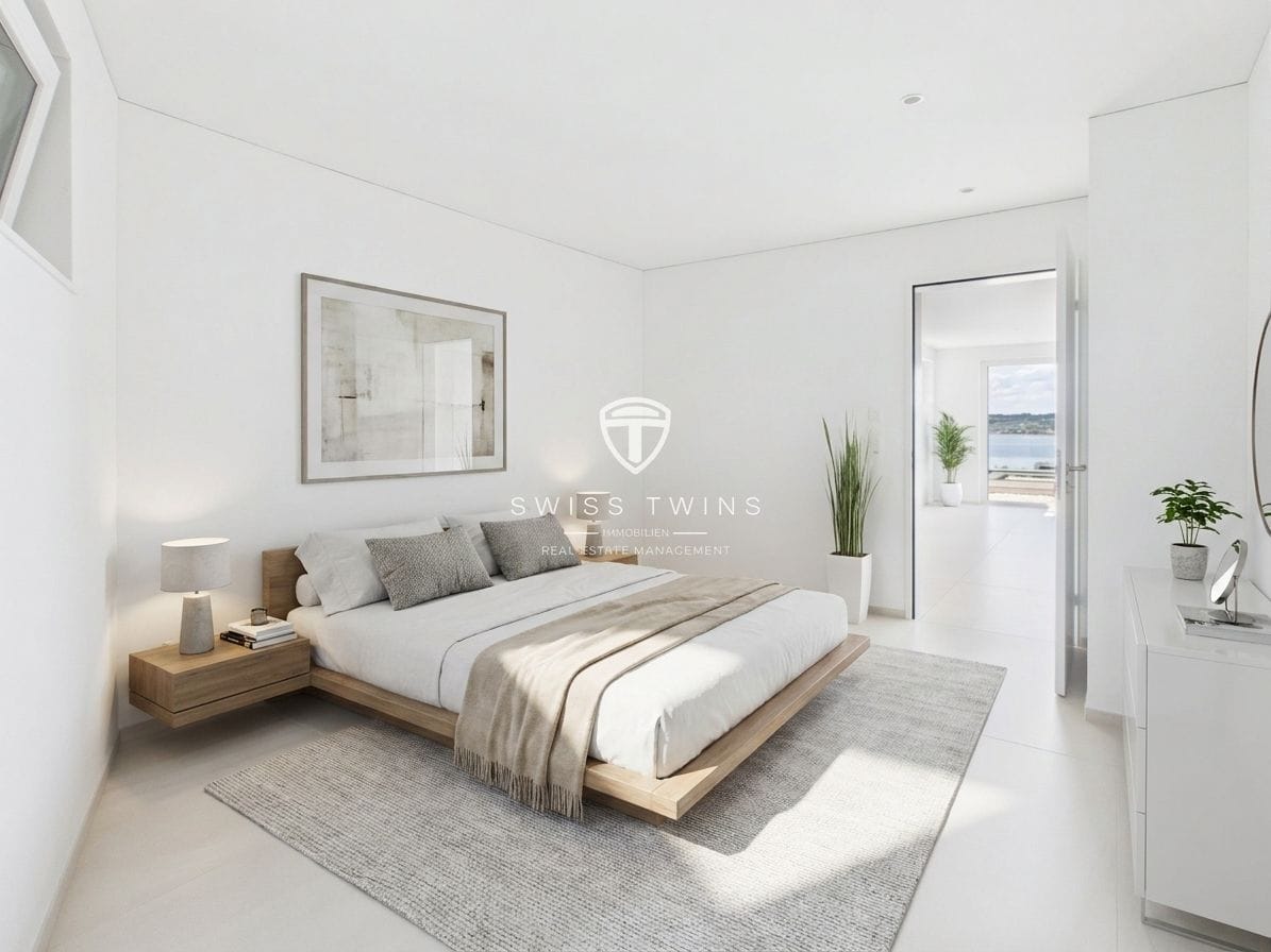 Appartement de 2 ½ pièces