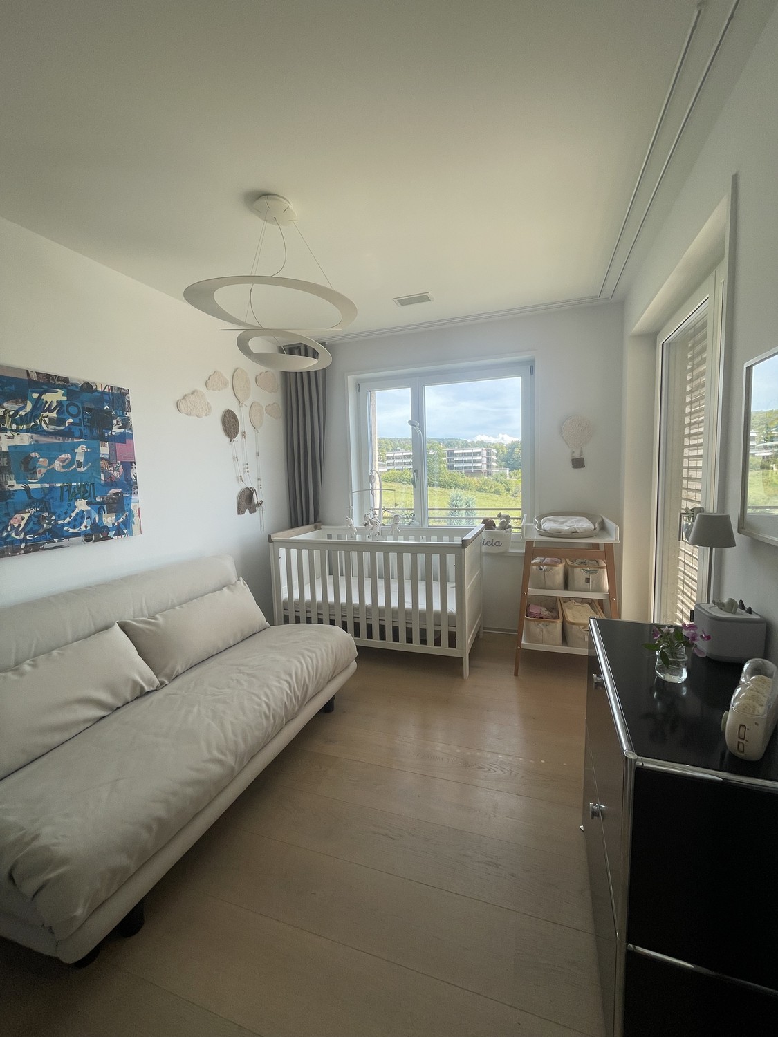 Appartamento di 3 ½ locali