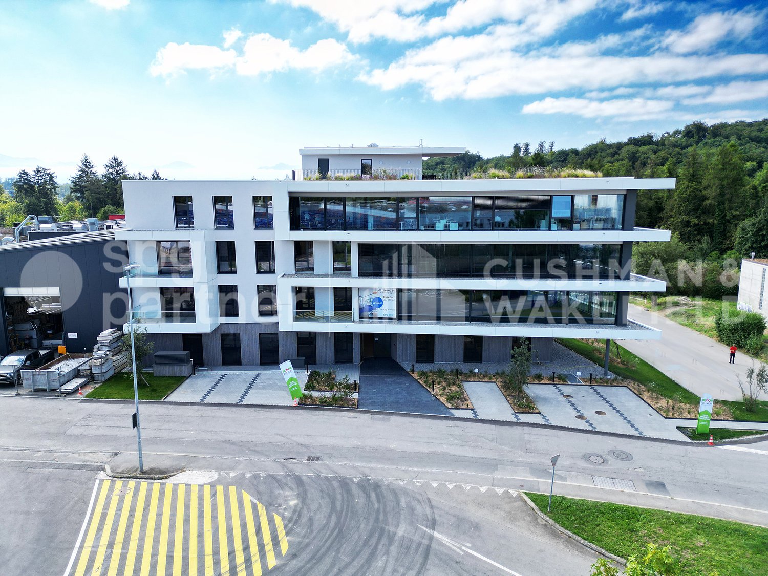 150m² ufficio