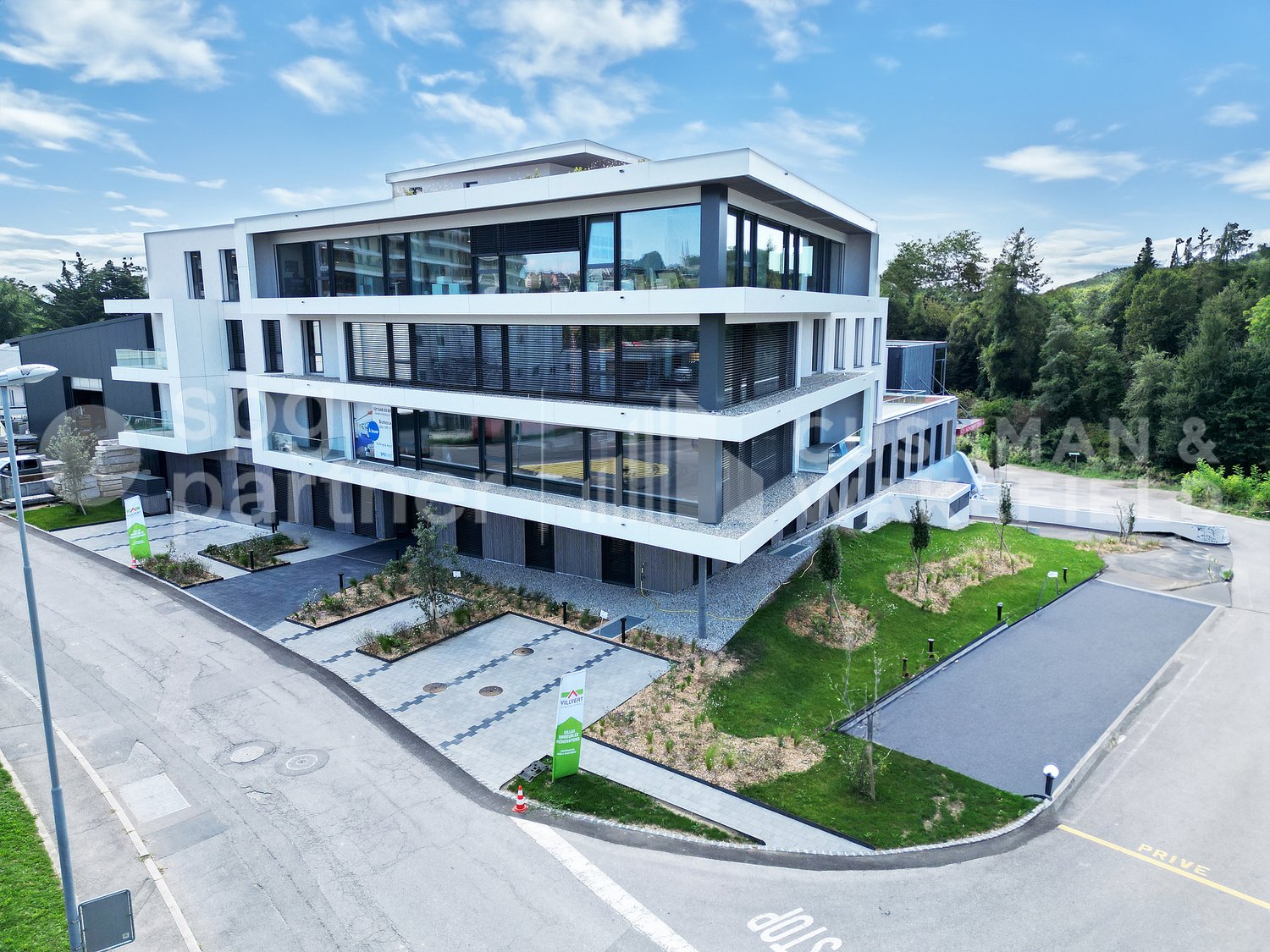 150m² ufficio