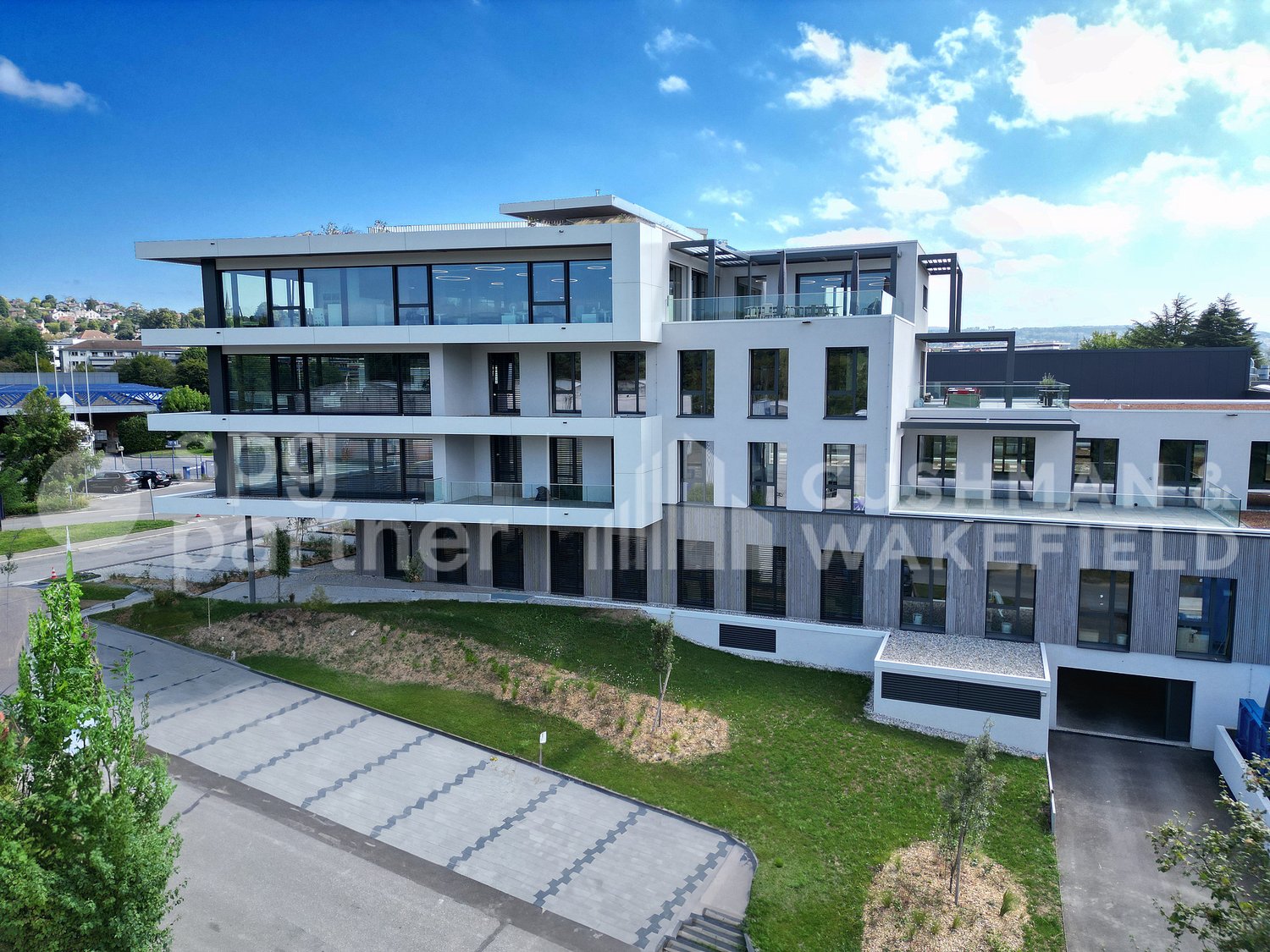 150m² ufficio