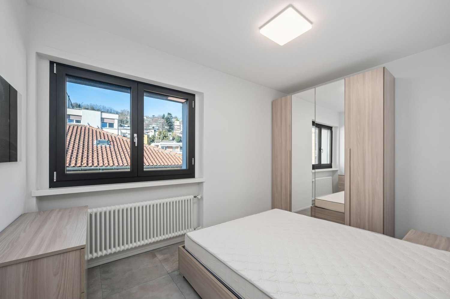 appartamento attico di 4 ½ locali
