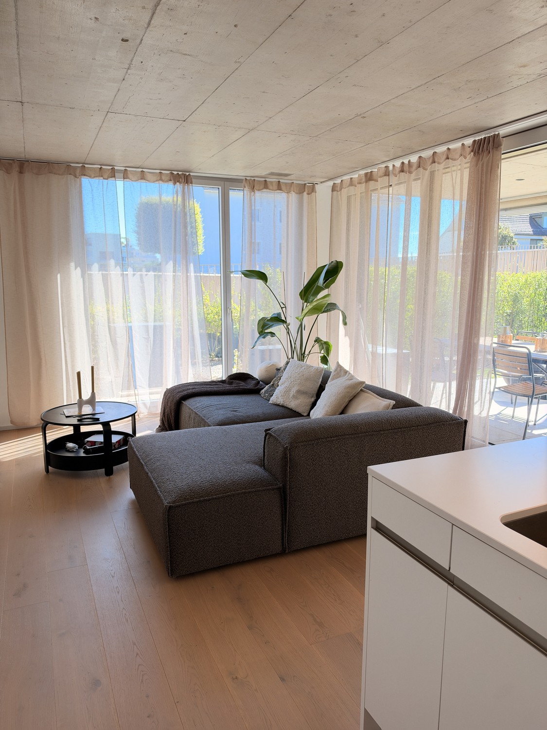 Appartamento di 3 ½ locali