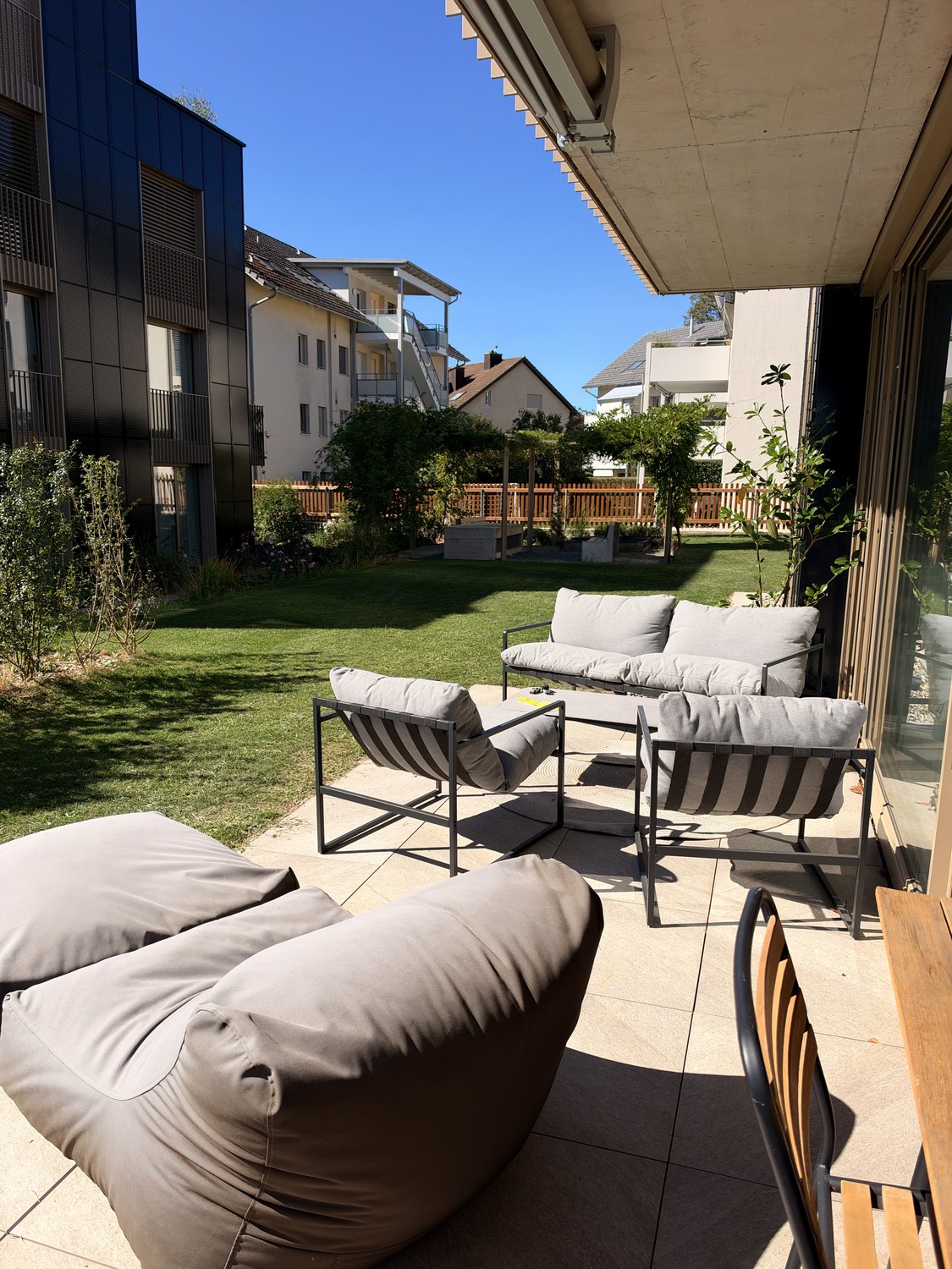 Appartamento di 3 ½ locali