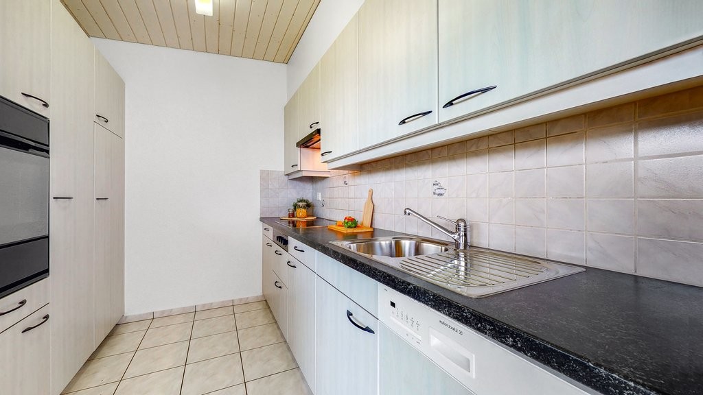 appartamento attico di 3 ½ locali