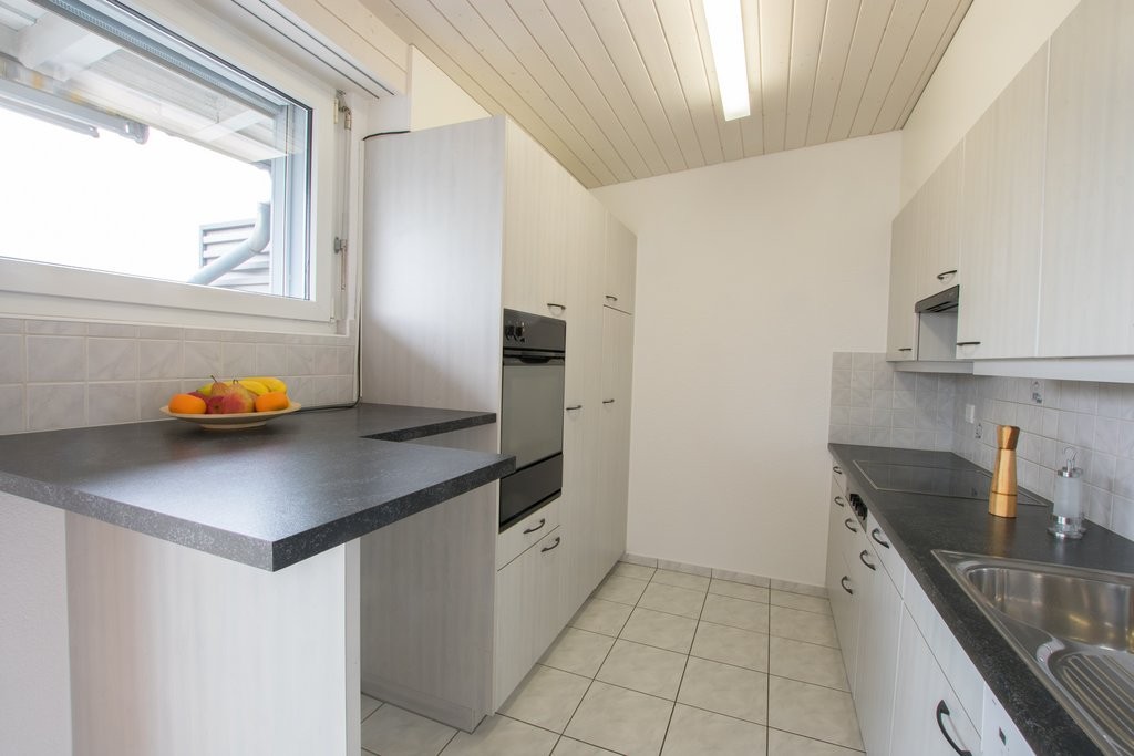 appartamento attico di 3 ½ locali