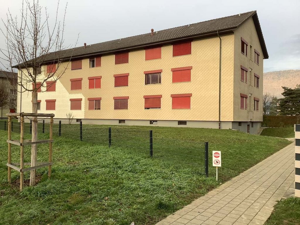 1-Zimmer-Wohnung