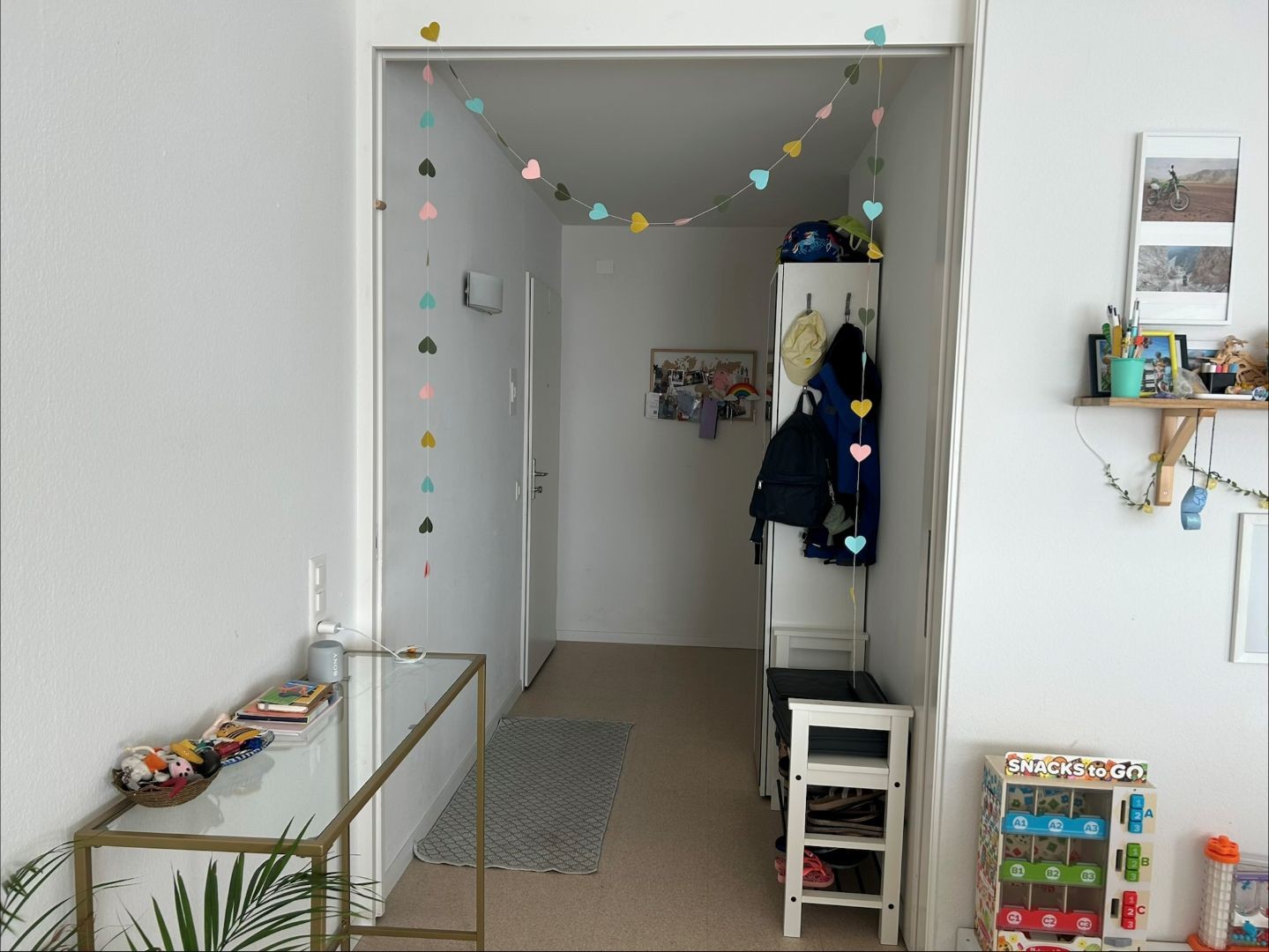 Appartamento di 3 ½ locali