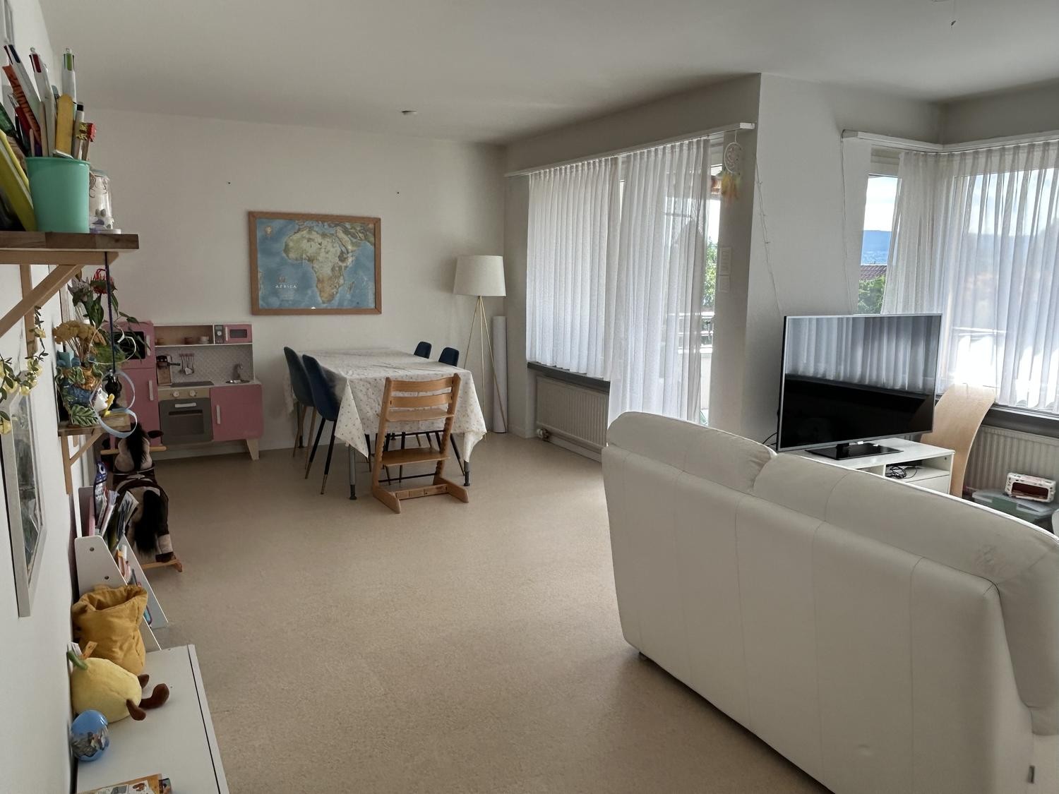 Appartamento di 3 ½ locali