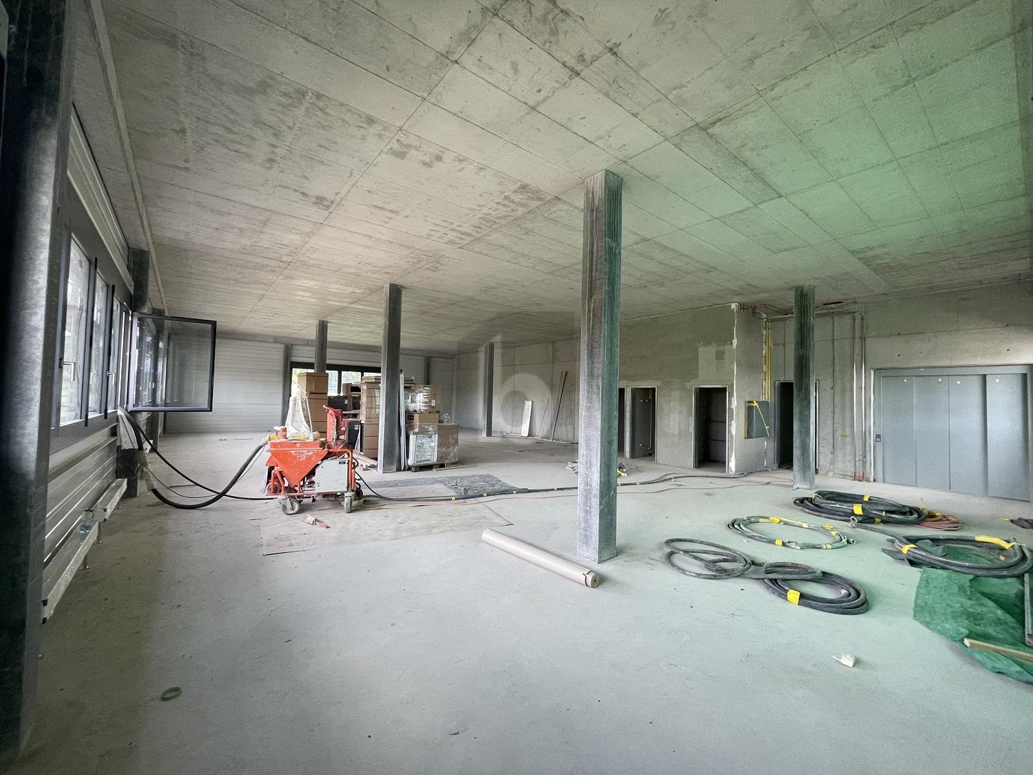 Oggetto industriale di 287m²