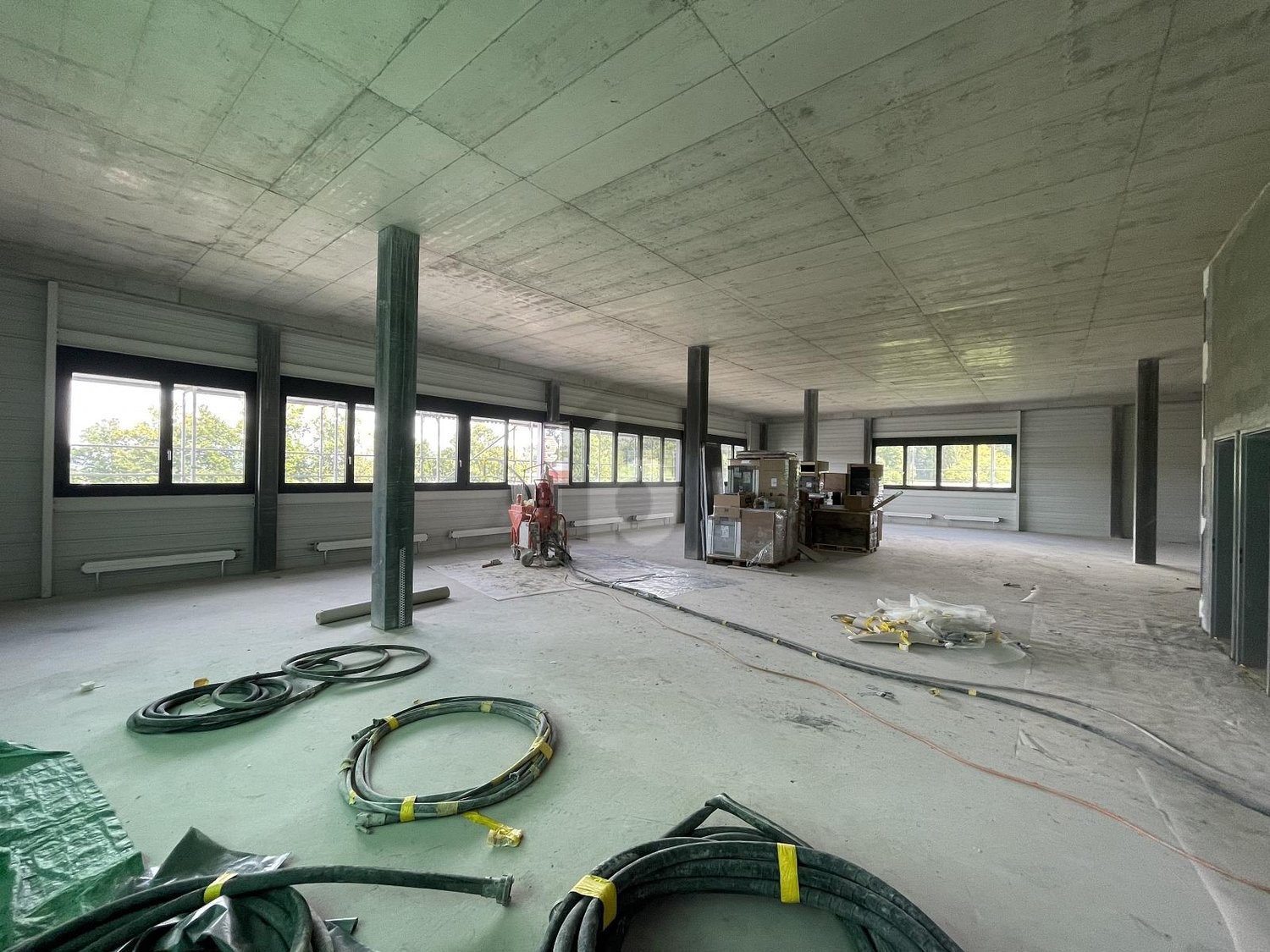 Oggetto industriale di 287m²
