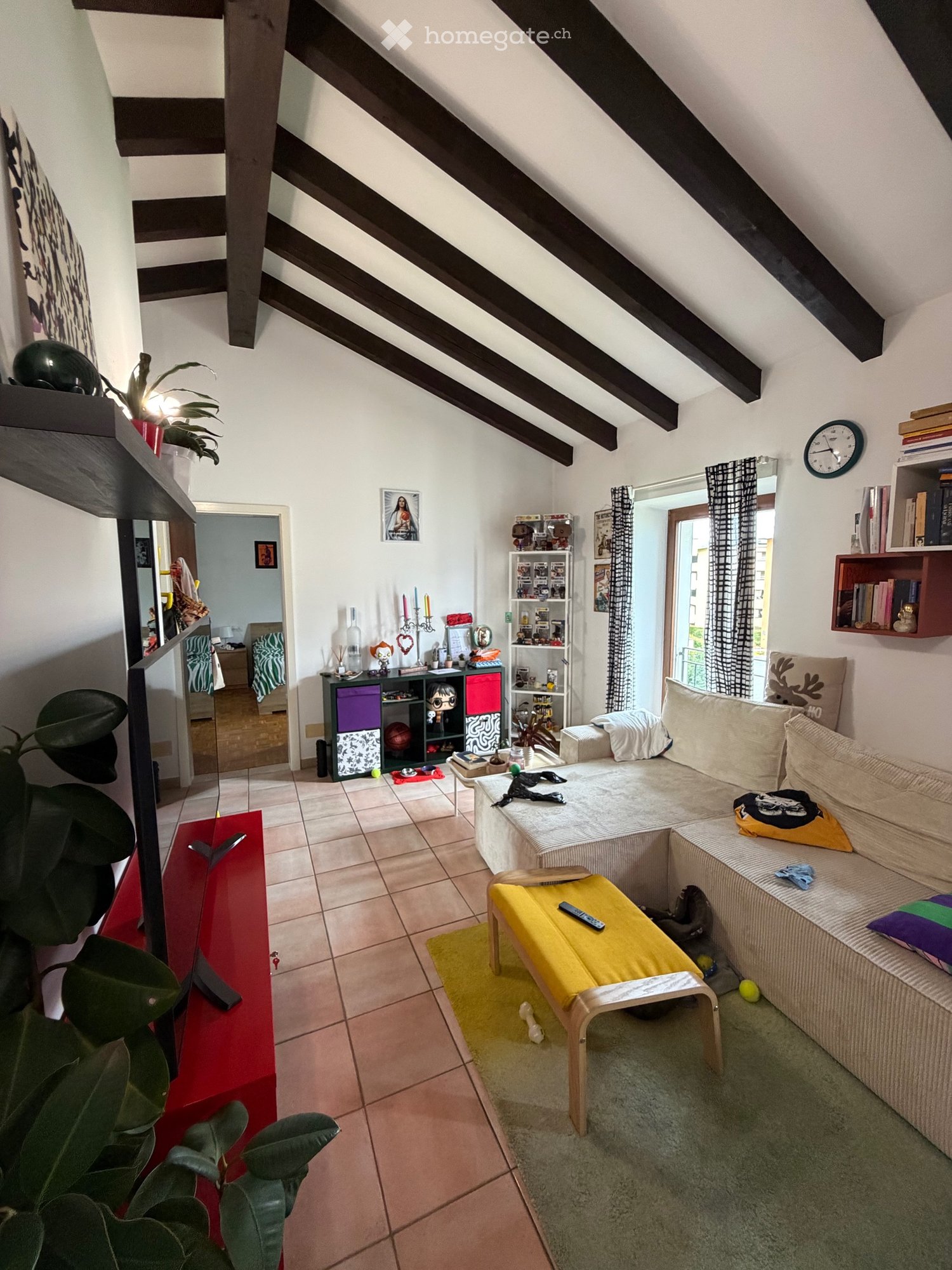 2 rooms apartment