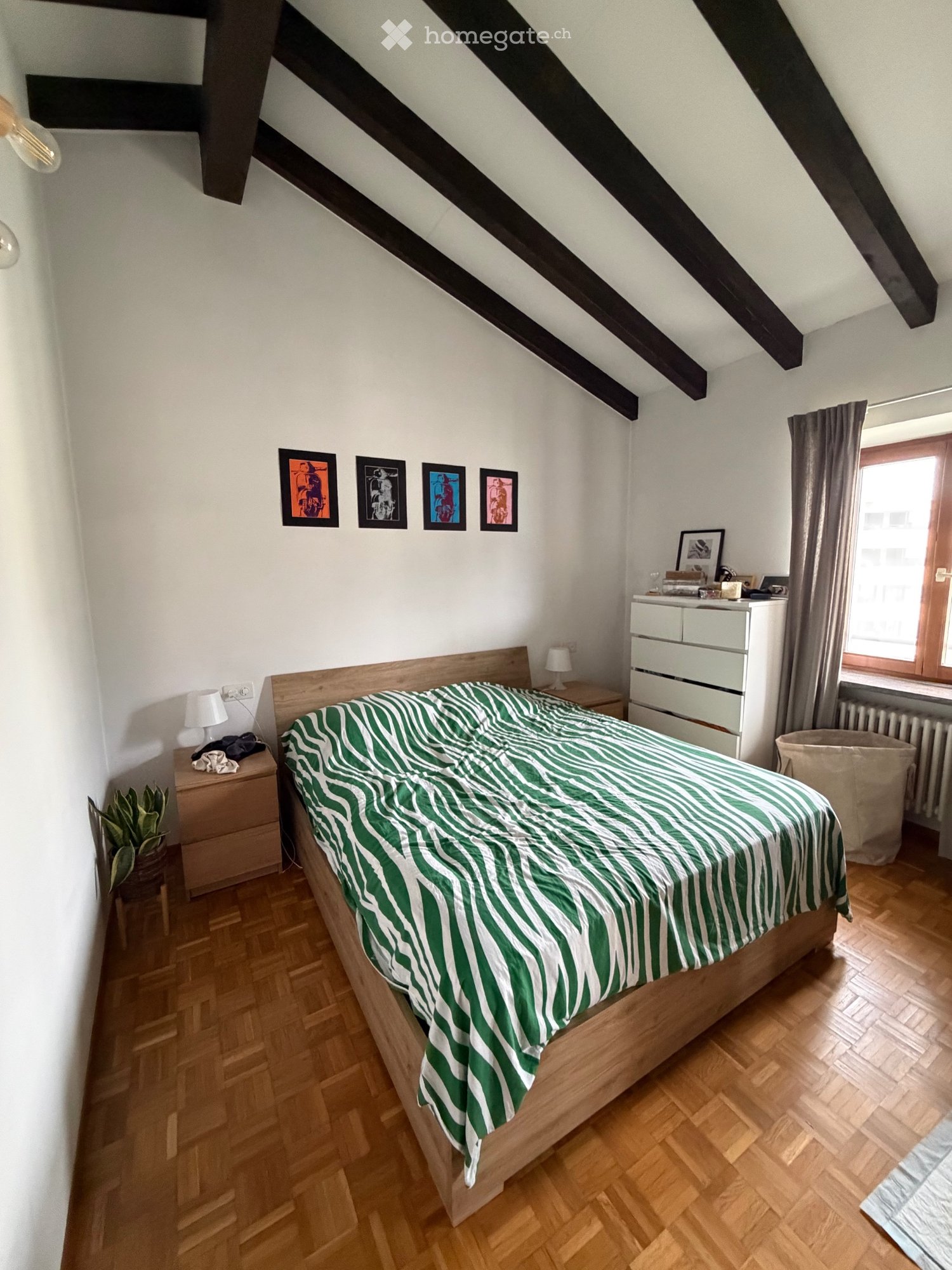 2 rooms apartment