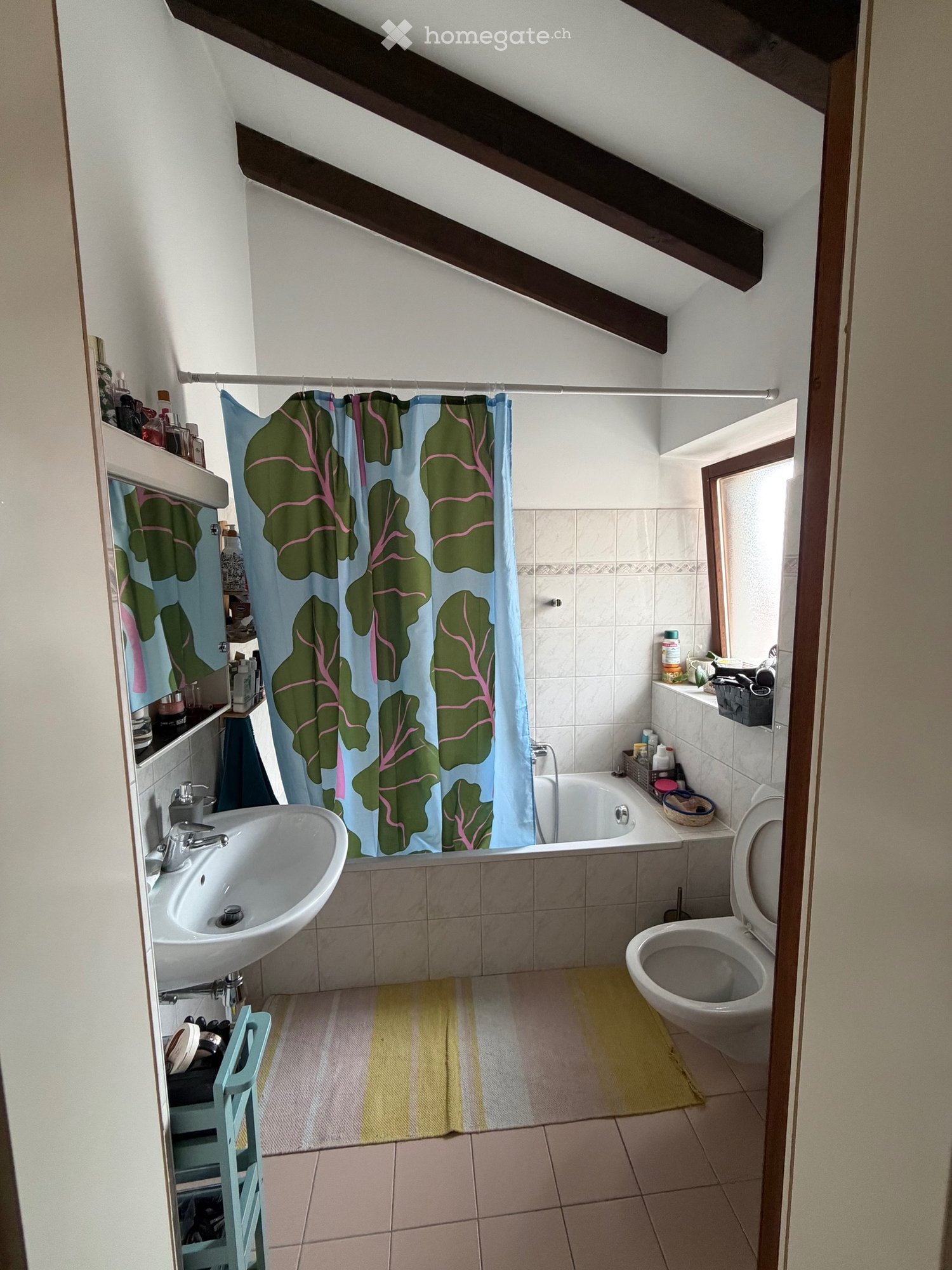 2 rooms apartment