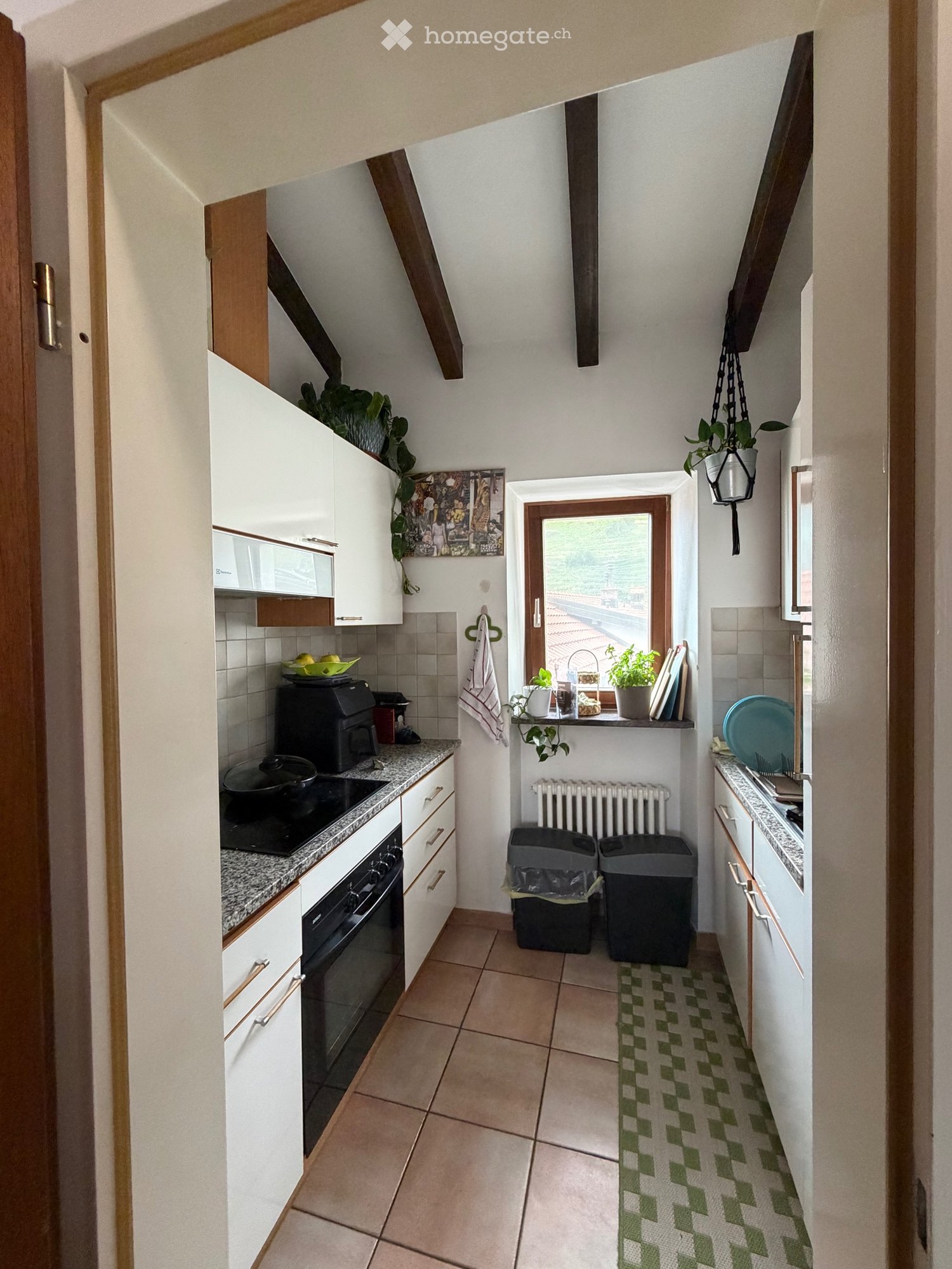 2 rooms apartment