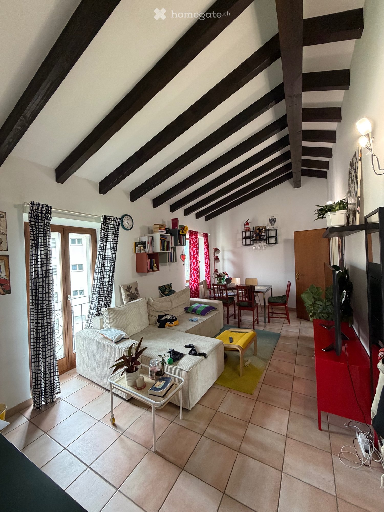 2 rooms apartment