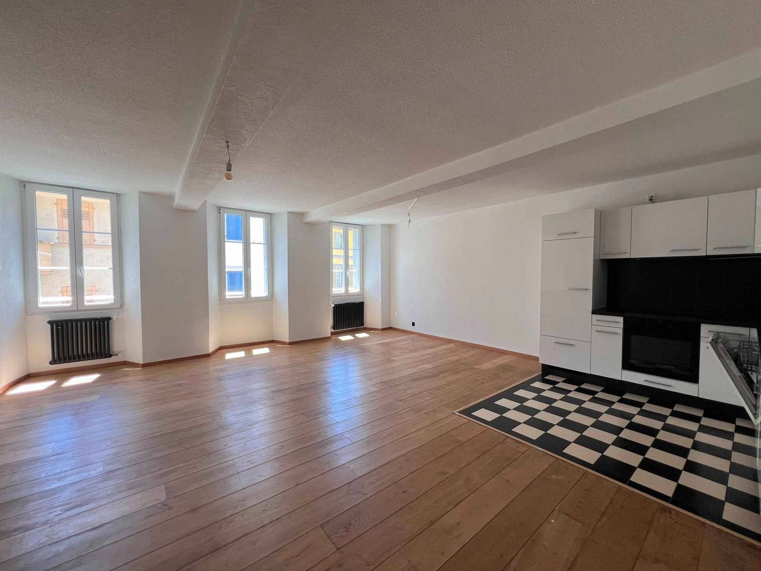 3 ½ Zimmer Wohnung