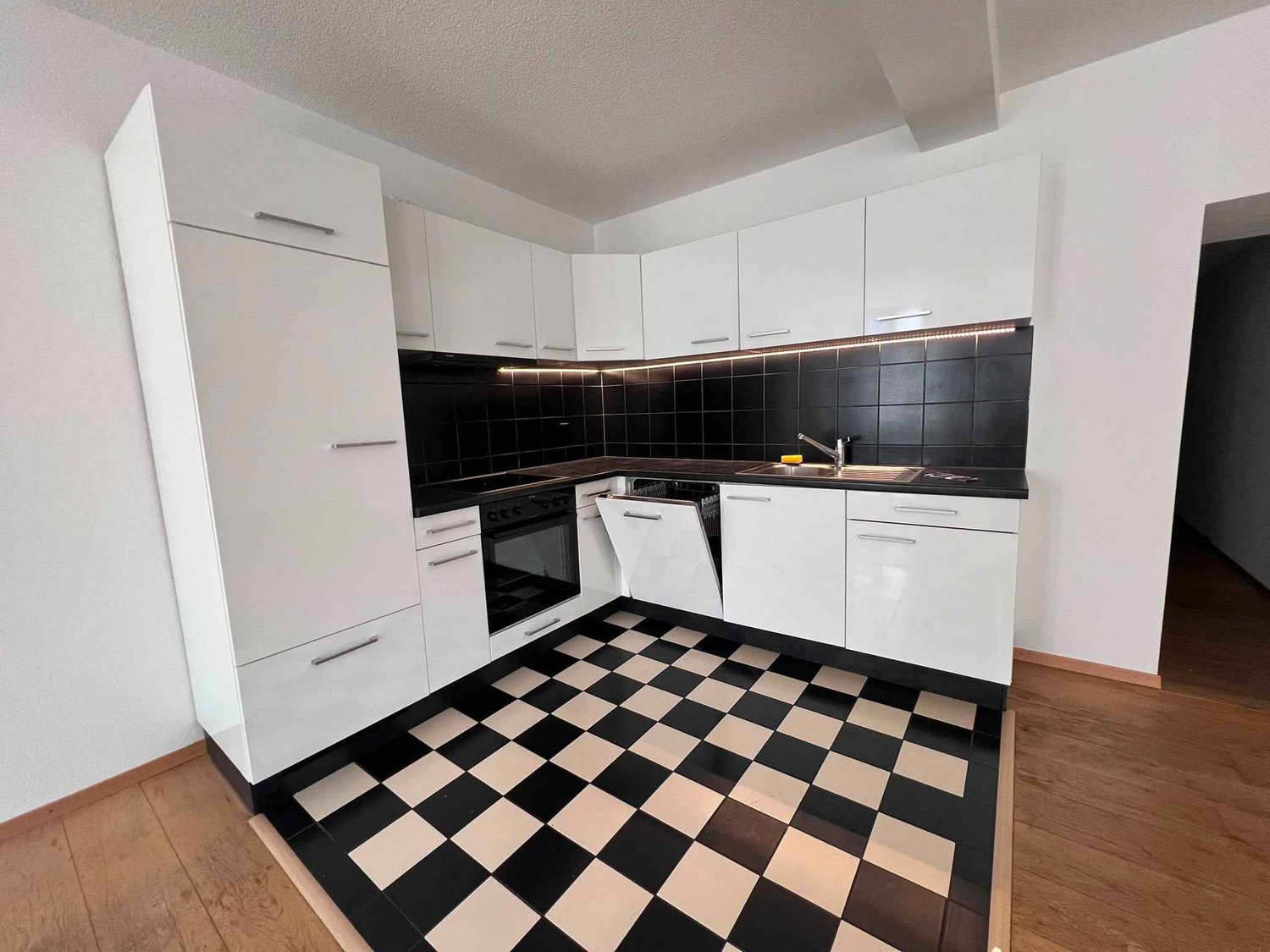 3 ½ Zimmer Wohnung