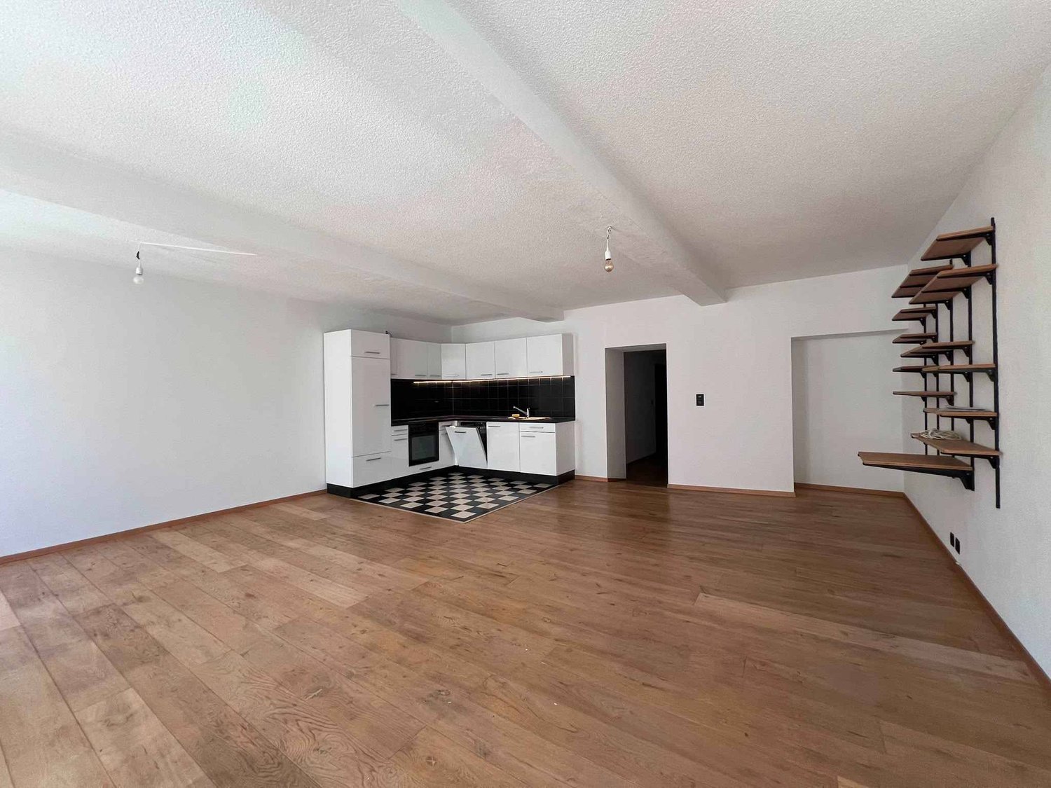 3 ½ Zimmer Wohnung