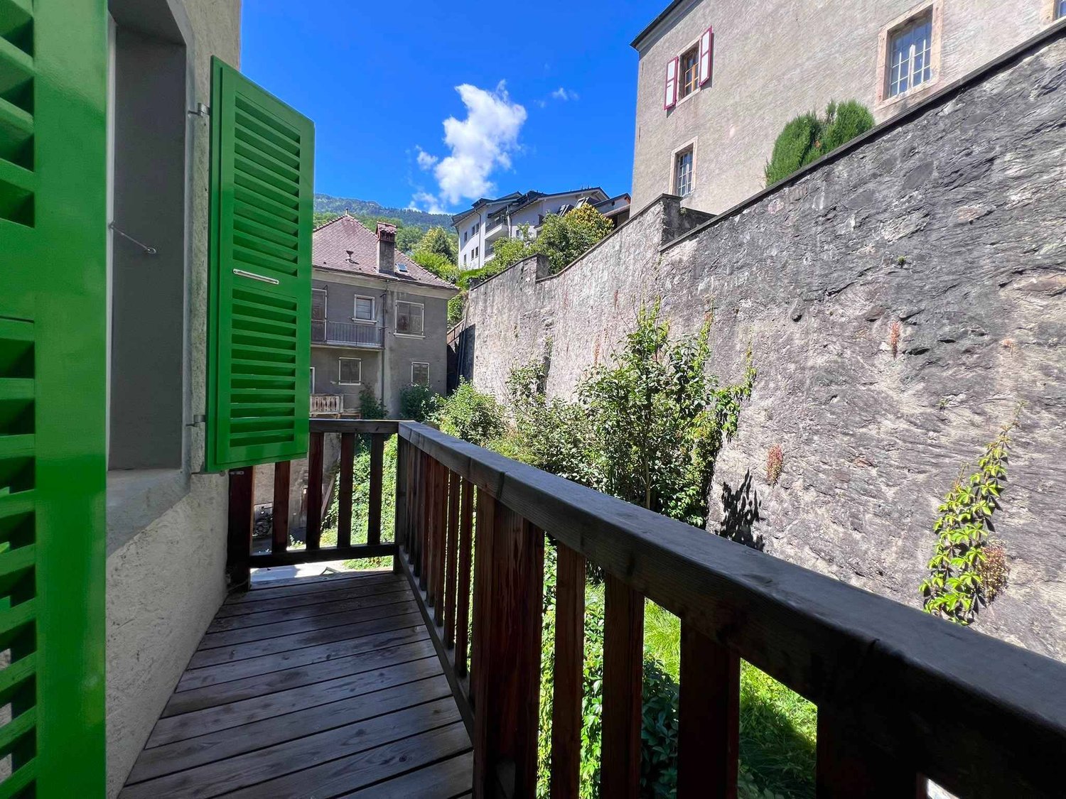3 ½ Zimmer Wohnung