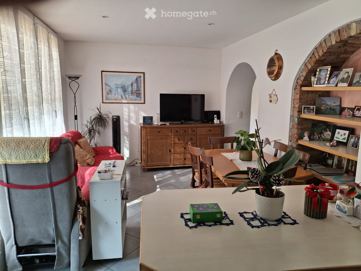 1 ½ rooms apartment, foto 2 di 5