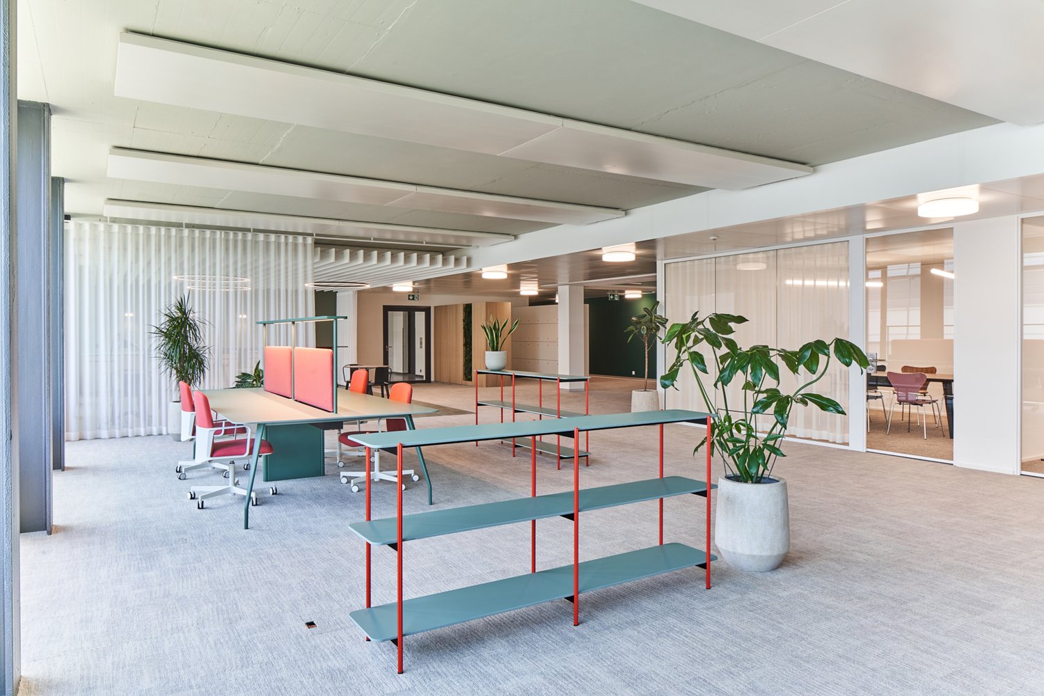 940m² ufficio
