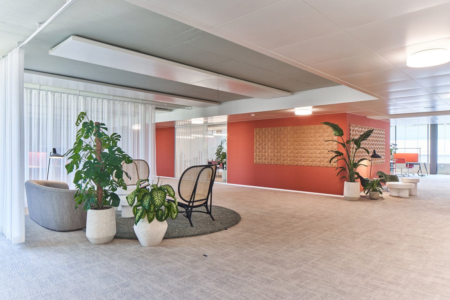 940m² ufficio