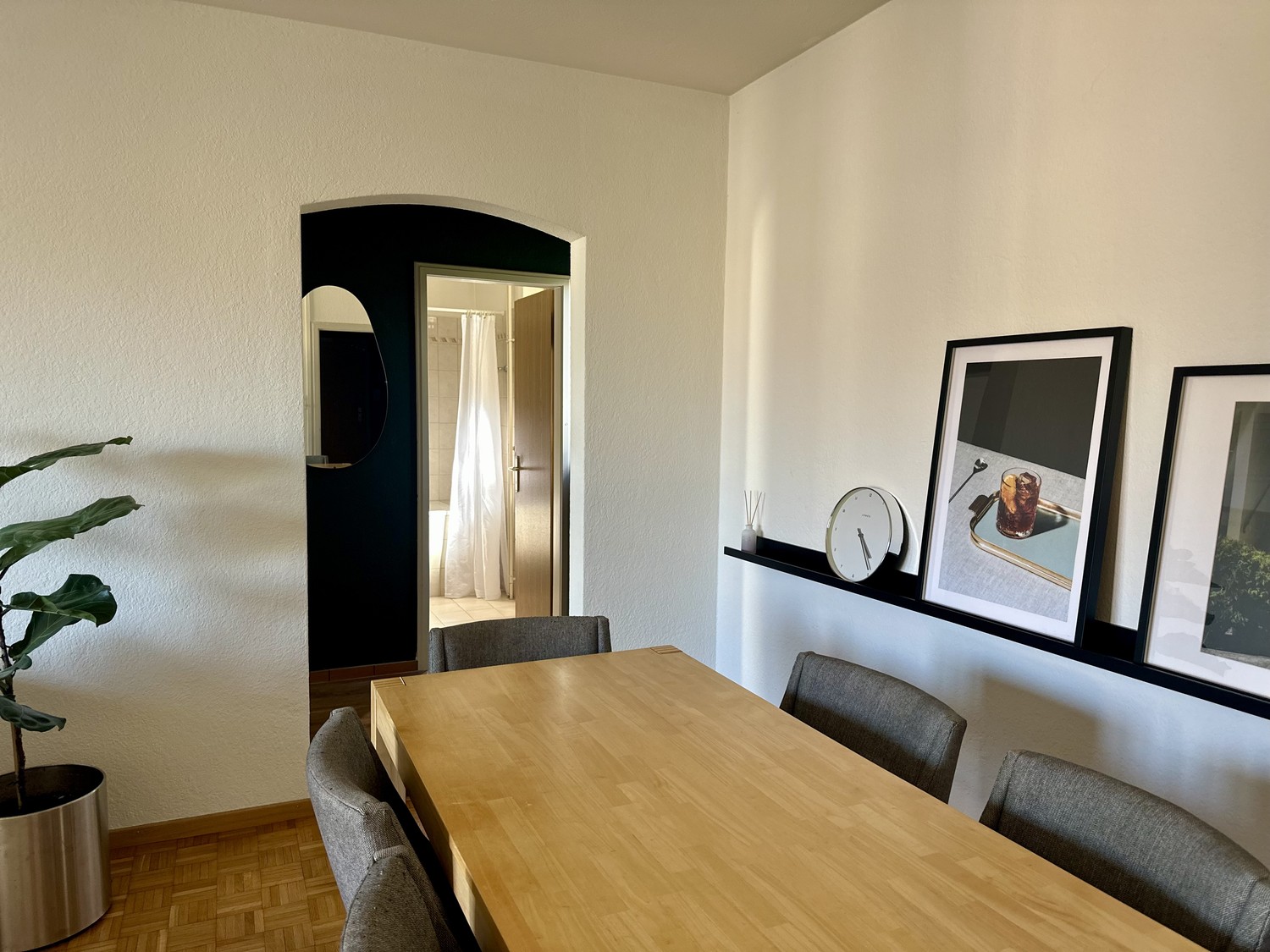 appartamento di 2 ½ locali