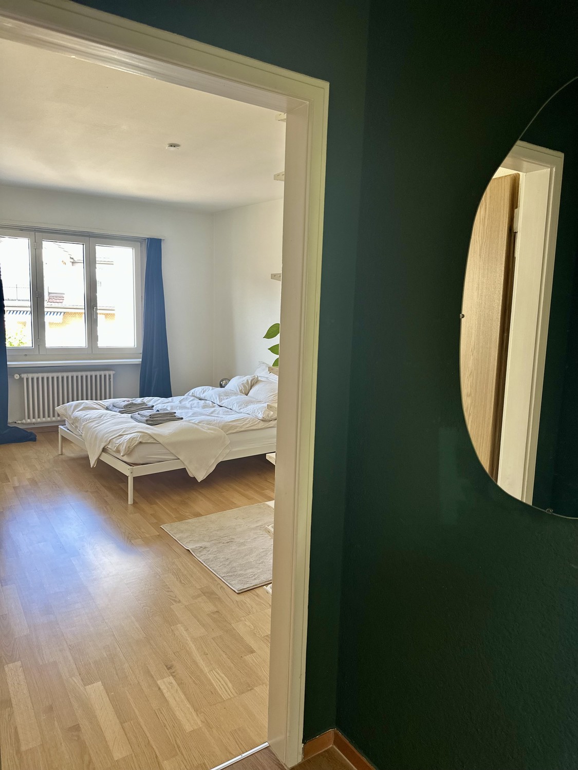 appartamento di 2 ½ locali